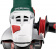 Картинка Углошлифовальная машина Metabo WE 15-125 Quick 1550Вт 11000об/мин рез.шпин.:M14 d=125мм от магазина РЭССИ Углошлифовальная машина Metabo WE 15-125 Quick 1550Вт 11000об/мин рез.шпин.:M14 d=125мм от магазина РЭССИ