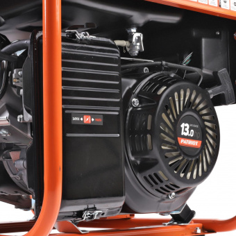Генератор Patriot GRS 6500E 5.5кВт от магазина РЭССИ