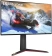 Монитор LG 27" UltraGear 27GP95RP-B черный IPS LED 1ms 16:9 HDMI матовая HAS 400cd 178гр/178гр 3840x2160 160Hz G-Sync FreeSync Premium Pro DP 4K USB 7.4кг от магазина РЭССИ