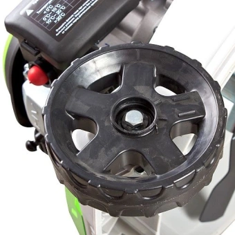 Газонокосилка роторная RedVerg RD-GLM40P 1600Вт от магазина РЭССИ