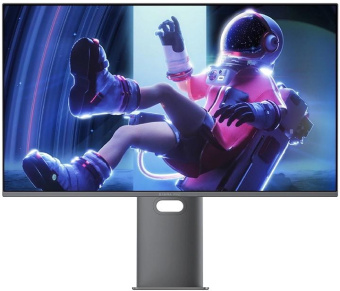 Монитор Digma Pro 31.5" Vision L серебристый QD OLED LED 1ms 16:9 HDMI матовая HAS Piv 1000cd 178гр/178гр 3840x2160 240Hz G-Sync FreeSync DP 4K USB 5.7кг от магазина РЭССИ