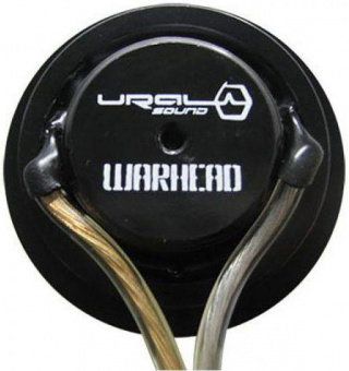 Колонки автомобильные Ural AS-W25TW SQ (без решетки) 100Вт 92дБ 4Ом 2.5см (1дюйм) (ком.:2кол.) высокочастотные однополосные от магазина РЭССИ