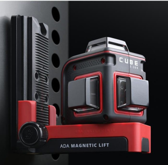 Лазерный уровень ADA CUBE 3-360 Basic Edition А00559 от магазина РЭССИ