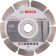 Картинка Диск алмазный по бет. Bosch Standard (2608602198) d=150мм d(посад.)=22.23мм (угловые шлифмашины) (упак.:1шт) от магазина РЭССИ Диск алмазный по бет. Bosch Standard (2608602198) d=150мм d(посад.)=22.23мм (угловые шлифмашины) (упак.:1шт) от магазина РЭССИ
