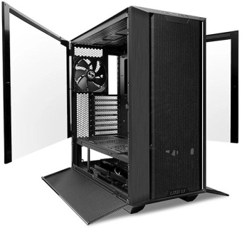 Корпус Lian-Li Lancool III черный без БП ATX 10x120mm 3x140mm 2xUSB3.0 audio bott PSU от магазина РЭССИ