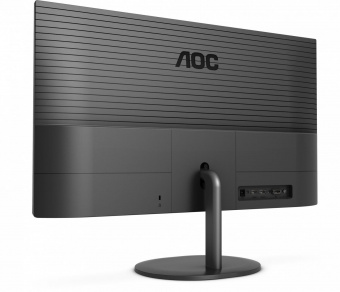 Монитор AOC 27" Q27V4EA черный IPS 16:9 HDMI M/M матовая 250cd 178гр/178гр 2560x1440 VGA DP 2K 4.65кг от магазина РЭССИ