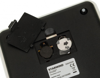 Весы кухонные электронные Starwind SSK3359 макс.вес:5кг от магазина РЭССИ