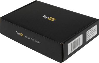 Блок питания TopON TOP-AS03 24W-9.5V 2.5A от бытовой электросети от магазина РЭССИ