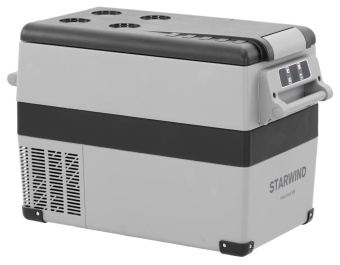 Автохолодильник Starwind Mainfrost M8 45л 60Вт серый от магазина РЭССИ