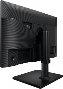 Монитор Samsung 24" F24T450FZI черный IPS LED 16:9 HDMI M/M матовая HAS Piv 250cd 178гр/178гр 1920x1080 75Hz DP FHD USB 4кг от магазина РЭССИ