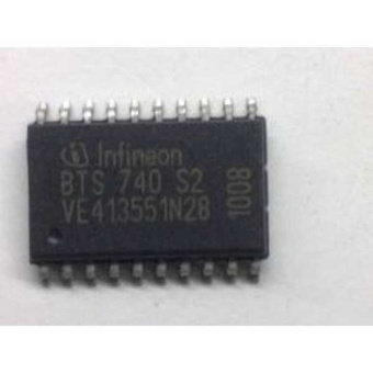 BTS740S2XUMA1 от магазина РЭССИ