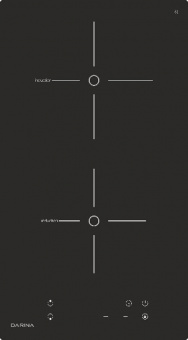 Индукционная варочная поверхность Darina PL EI523 B черный от магазина РЭССИ