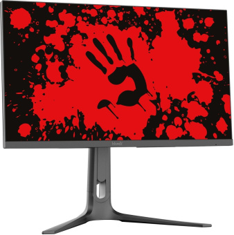 Монитор Bloody 27" MN272U черный IPS LED 1ms 16:9 HDMI M/M матовая HAS 400cd 178гр/178гр 3840x2160 160Hz G-Sync FreeSync DP FHD 6.5кг от магазина РЭССИ