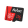 Картинка Флеш карта microSDXC Netac 128GB NT02P500PRO-256G-S P500 Extreme Pro A1 w/o adapter от магазина РЭССИ Флеш карта microSDXC Netac 128GB NT02P500PRO-256G-S P500 Extreme Pro A1 w/o adapter от магазина РЭССИ
