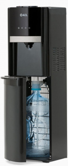 Кулер AEL LC-AEL-809a напольный компрессорный черный/серебристый от магазина РЭССИ