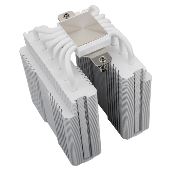Устройство охлаждения(кулер) Thermalright Peerless Assassin 120 SE ARGB Soc-AM5/AM4/1151/1200/1700 4-pin 25.6dB Al+Cu 730gr Ret (PA120-SE-ARGB) от магазина РЭССИ