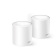 Бесшовный Mesh роутер TP-Link Deco X10 (DECO X10(2-PACK)) AX1500 10/100/1000BASE-TX белый (упак.:2шт) от магазина РЭССИ