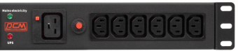 Байпас Powercom MBS1607-1C19-6C13 от магазина РЭССИ