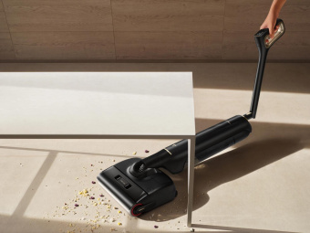 Пылесос моющий Trouver M10 Pro 300Вт черный от магазина РЭССИ