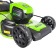 Газонокосилка роторная Greenworks GD60LM46HP (2502807) от магазина РЭССИ