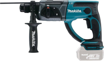 Перфоратор Makita DHR202Z патрон:SDS-plus уд.:1.9Дж аккум. от магазина РЭССИ