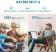 Повторитель беспроводного сигнала TP-Link RE605X AX1800 10/100/1000BASE-TX белый от магазина РЭССИ