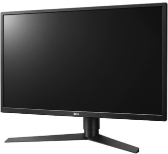 Монитор LG 27" 27GK750F-B черный/красный TN LED 16:9 HDMI матовая HAS Piv 1000:1 400cd 170гр/160гр 1920x1080 FreeSync DP FHD USB 6.3кг от магазина РЭССИ