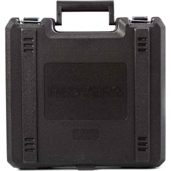 Шуруповерт RedVerg RD-SD18L/2Y аккум. патрон:быстрозажимной (кейс в комплекте) от магазина РЭССИ