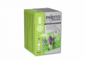 Фотобумага Cactus CS-GA6180500 A6/180г/м2/500л./белый глянцевое для струйной печати от магазина РЭССИ