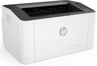 Принтер лазерный HP Laser 107w (4ZB78A) A4 WiFi белый от магазина РЭССИ