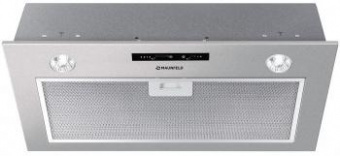 Вытяжка встраиваемая Maunfeld Crosby Light C 60 нержавеющая сталь управление: ползунковое (1 мотор) от магазина РЭССИ