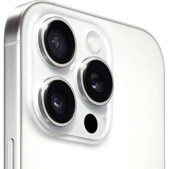 Смартфон Apple A3292 iPhone 16 Pro 128Gb белый титан моноблок 3G 4G 1Sim 6.3" iOS 18 802.11 a/b/g/n/ac/ax/be NFC GPS от магазина РЭССИ