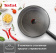 Сковорода Tefal Natural Cook 04211924 круглая 24см ручка несъемная (с крышкой) серый (9100046100) от магазина РЭССИ