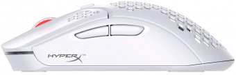 Мышь HyperX Pulsefire Haste Wireless белый оптическая (16000dpi) беспроводная USB (5but) от магазина РЭССИ