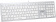 Клавиатура A4Tech Fstyler FX50 белый USB slim Multimedia (FX50 WHITE) от магазина РЭССИ