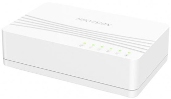 Коммутатор Hikvision DS-3E0105D-O 5x100Мбит/с от магазина РЭССИ