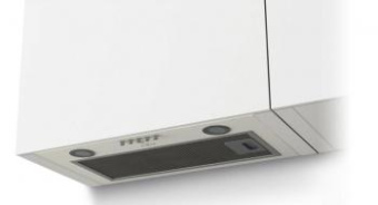 Вытяжка встраиваемая Lex GS Bloc P 600 WH белый управление: кнопочное (1 мотор) от магазина РЭССИ