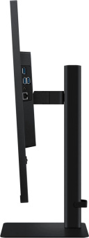 Монитор Samsung 32" ViewFinity S6 S32D604UAIXCI черный IPS LED 5ms 16:9 HDMI матовая HAS Piv 1000:1 350cd 178гр/178гр 2560x1440 100Hz DP Quad 2K (1440p) USB 7.2кг от магазина РЭССИ