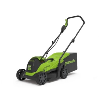Газонокосилка роторная Greenworks GD24LM33K2 (2516107UA) от магазина РЭССИ
