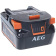 Картинка Аккумулятор L1840S 18В 4Ач Li-Ion AEG 4935478636 от магазина РЭССИ Аккумулятор L1840S 18В 4Ач Li-Ion AEG 4935478636 от магазина РЭССИ