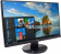 Монитор Acer 27" K272HLEbd черный VA LED 4ms 16:9 DVI глянцевая 3000:1 300cd 178гр/178гр 1920x1080 D-Sub FHD 5.4кг от магазина РЭССИ
