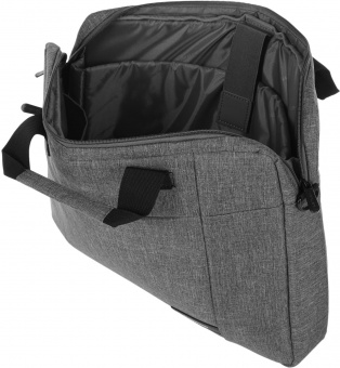 Сумка для ноутбука 15.6" SunWind SWG15A04GY серый нейлон от магазина РЭССИ
