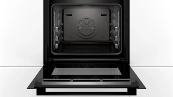 Духовой шкаф Электрический Bosch Serie 8 HBG855TC0 черный от магазина РЭССИ