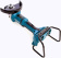 Картинка Углошлифовальная машина Makita DGA900Z 6000об/мин рез.шпин.:M14 d=230мм от магазина РЭССИ Углошлифовальная машина Makita DGA900Z 6000об/мин рез.шпин.:M14 d=230мм от магазина РЭССИ