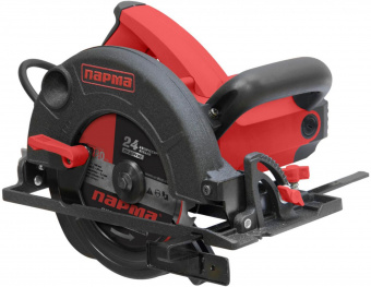 Циркулярная пила (дисковая) Парма 185Д 1750Вт (ручная) от магазина РЭССИ