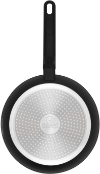 Сковорода Rondell Via 1851-RD-01 28см черный от магазина РЭССИ