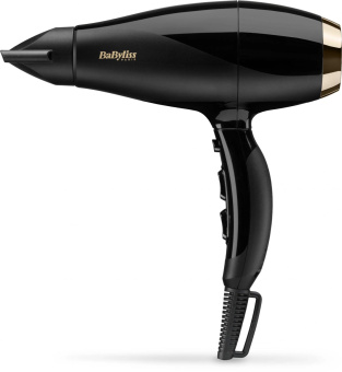 Фен Babyliss 6714E 2300Вт черный (66714E) от магазина РЭССИ