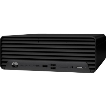 ПК HP 400 G9 SFF i7 13700 8Gb SSD512Gb UHDG 770 Free DOS GbitEth 180W kb мышь клавиатура черный (6U4V2EA) от магазина РЭССИ