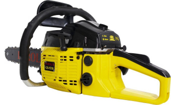 Бензопила Eurolux GS-5218 2800Вт 3.8л.с. дл.шины:18" (45cm) (70/6/26) от магазина РЭССИ