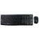 Клавиатура + мышь Logitech MK270 клав:черный мышь:черный USB беспроводная Multimedia (920-004518/920-003381) от магазина РЭССИ